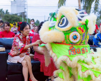 สุราษฎร์ธานีจัดงานตรุษจีน 2026 กระตุ้นท่องเที่ยว–เศรษฐกิจ พร ... พารามิเตอร์รูปภาพ 21