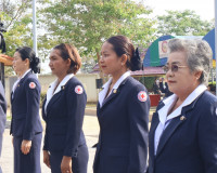 รองผู้ว่าฯ สุราษฎร์ธานี ร่วมพิธีวางพวงมาลาและบำเพ็ญกุศลเนื่อ ... พารามิเตอร์รูปภาพ 22