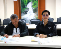 จังหวัดสุราษฎร์ธานี ประชุมคณะกรรมการบริหารงานจังหวัดแบบบูรณา ... พารามิเตอร์รูปภาพ 5