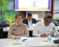 จังหวัดสุราษฎร์ธานี ประชุมคณะกรรมการบริหารงานจังหวัดแบบบูรณา ... พารามิเตอร์รูปภาพ 7