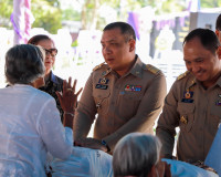สุราษฎร์ธานีจัดพิธีสดุดีและบำเพ็ญพระกุศลถวาย “พระองค์เจ้าวิภ ... พารามิเตอร์รูปภาพ 10