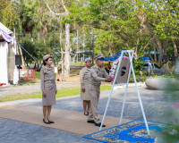 สุราษฎร์ธานีจัดพิธีสดุดีและบำเพ็ญพระกุศลถวาย “พระองค์เจ้าวิภ ... พารามิเตอร์รูปภาพ 18