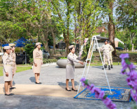 สุราษฎร์ธานีจัดพิธีสดุดีและบำเพ็ญพระกุศลถวาย “พระองค์เจ้าวิภ ... พารามิเตอร์รูปภาพ 20