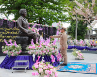 สุราษฎร์ธานีจัดพิธีสดุดีและบำเพ็ญพระกุศลถวาย “พระองค์เจ้าวิภ ... พารามิเตอร์รูปภาพ 22