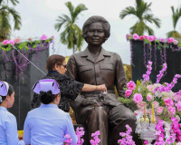 สุราษฎร์ธานีจัดพิธีสดุดีและบำเพ็ญพระกุศลถวาย “พระองค์เจ้าวิภ ... พารามิเตอร์รูปภาพ 34