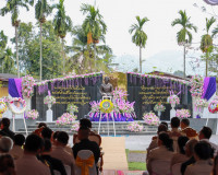 สุราษฎร์ธานีจัดพิธีสดุดีและบำเพ็ญพระกุศลถวาย “พระองค์เจ้าวิภ ... พารามิเตอร์รูปภาพ 38