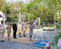 สุราษฎร์ธานีจัดพิธีสดุดีและบำเพ็ญพระกุศลถวาย “พระองค์เจ้าวิภ ... พารามิเตอร์รูปภาพ 54