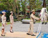 สุราษฎร์ธานีจัดพิธีสดุดีและบำเพ็ญพระกุศลถวาย “พระองค์เจ้าวิภ ... พารามิเตอร์รูปภาพ 65