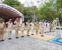 สุราษฎร์ธานีจัดพิธีสดุดีและบำเพ็ญพระกุศลถวาย “พระองค์เจ้าวิภ ... พารามิเตอร์รูปภาพ 74