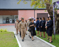 สุราษฎร์ธานีจัดพิธีสดุดีและบำเพ็ญพระกุศลถวาย “พระองค์เจ้าวิภ ... พารามิเตอร์รูปภาพ 80