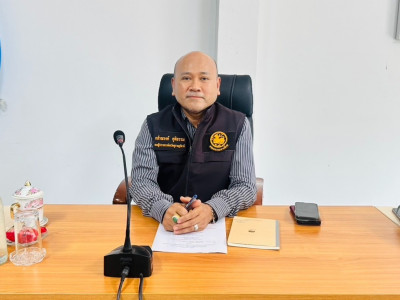 รองผู้ว่าราชการจังหวัดสุราษฎร์ธานี ลงพื้นที่ตรวจเยี่ยมการดำเ ... พารามิเตอร์รูปภาพ 1