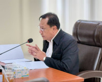 รองผู้ว่าราชการจังหวัดฯ เป็นประธานการประชุม คณะอนุกรรมการส่ง ... พารามิเตอร์รูปภาพ 1