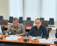 รองผู้ว่าราชการจังหวัดฯ เป็นประธานการประชุม คณะอนุกรรมการส่ง ... พารามิเตอร์รูปภาพ 5