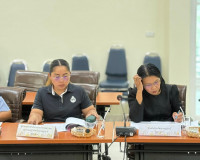 รองผู้ว่าราชการจังหวัดฯ เป็นประธานการประชุม คณะอนุกรรมการส่ง ... พารามิเตอร์รูปภาพ 8