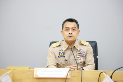 รองผู้ว่าฯ สุราษฎร์ธานี เป็นประธานประชุมคณะกรรมการกลั่นกรองฯ ... พารามิเตอร์รูปภาพ 1