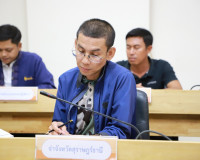 รองผู้ว่าฯ สุราษฎร์ธานี เป็นประธานประชุมคณะกรรมการกลั่นกรองฯ ... พารามิเตอร์รูปภาพ 2