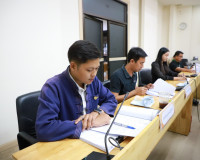 รองผู้ว่าฯ สุราษฎร์ธานี เป็นประธานประชุมคณะกรรมการกลั่นกรองฯ ... พารามิเตอร์รูปภาพ 3
