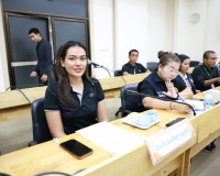 รองผู้ว่าฯ สุราษฎร์ธานี เป็นประธานประชุมคณะกรรมการกลั่นกรองฯ ... พารามิเตอร์รูปภาพ 7