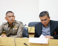 รองผู้ว่าฯ สุราษฎร์ธานี เป็นประธานประชุมคณะกรรมการกลั่นกรองฯ ... พารามิเตอร์รูปภาพ 8