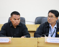 รองผู้ว่าฯ สุราษฎร์ธานี เป็นประธานประชุมคณะกรรมการกลั่นกรองฯ ... พารามิเตอร์รูปภาพ 9