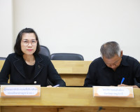 รองผู้ว่าฯ สุราษฎร์ธานี เป็นประธานประชุมคณะกรรมการกลั่นกรองฯ ... พารามิเตอร์รูปภาพ 13