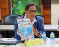 สุราษฎร์ฯ เดินหน้าขับเคลื่อน “เกาะเต่า” สู่แหล่งท่องเที่ยวยั ... พารามิเตอร์รูปภาพ 23