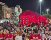 ผู้ว่าฯ สุราษฎร์ธานี เปิดงาน “ไหว้เจ้า เชิดสิงโต แห่มังกร เม ... พารามิเตอร์รูปภาพ 4