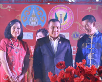 ผู้ว่าฯ สุราษฎร์ธานี เปิดงาน “ไหว้เจ้า เชิดสิงโต แห่มังกร เม ... พารามิเตอร์รูปภาพ 13