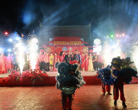 ผู้ว่าฯ สุราษฎร์ธานี เปิดงาน “ไหว้เจ้า เชิดสิงโต แห่มังกร เม ... พารามิเตอร์รูปภาพ 15