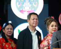 ผู้ว่าฯ สุราษฎร์ธานี เปิดงาน “ไหว้เจ้า เชิดสิงโต แห่มังกร เม ... พารามิเตอร์รูปภาพ 19