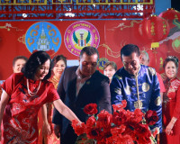 ผู้ว่าฯ สุราษฎร์ธานี เปิดงาน “ไหว้เจ้า เชิดสิงโต แห่มังกร เม ... พารามิเตอร์รูปภาพ 20