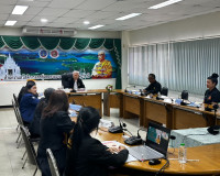 รองผู้ว่าราชการจังหวัดสุราษฎร์ธานี เป็นประธานประชุมคณะกรรมกา ... พารามิเตอร์รูปภาพ 8