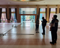 รองผู้ว่าราชการจังหวัดฯ ลงพื้นที่ติดตามความพร้อม ในกิจกรรมกา ... พารามิเตอร์รูปภาพ 3