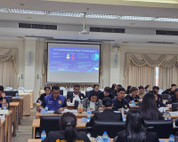 รองผู้ว่าราชการจังหวัดฯ เป็นประธานการประชุมเพื่อบูรณาการการแ ... พารามิเตอร์รูปภาพ 3