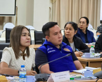 รองผู้ว่าราชการจังหวัดฯ เป็นประธานการประชุมเพื่อบูรณาการการแ ... พารามิเตอร์รูปภาพ 4