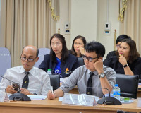 รองผู้ว่าราชการจังหวัดฯ เป็นประธานการประชุมเพื่อบูรณาการการแ ... พารามิเตอร์รูปภาพ 6