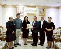 ผู้ว่าฯ สุราษฎร์ธานี ให้การต้อนรับผู้ตรวจราชการกระทรวงวัฒนธร ... พารามิเตอร์รูปภาพ 4