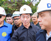 ผู้ว่าฯ สุราษฎร์ธานี ลงพื้นที่ติดตามความก้าวหน้าโครงการพัฒนา ... พารามิเตอร์รูปภาพ 5