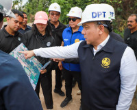 ผู้ว่าฯ สุราษฎร์ธานี ลงพื้นที่ติดตามความก้าวหน้าโครงการพัฒนา ... พารามิเตอร์รูปภาพ 16