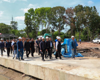 ผู้ว่าฯ สุราษฎร์ธานี ลงพื้นที่ติดตามความก้าวหน้าโครงการพัฒนา ... พารามิเตอร์รูปภาพ 17