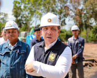 ผู้ว่าฯ สุราษฎร์ธานี ลงพื้นที่ติดตามความก้าวหน้าโครงการพัฒนา ... พารามิเตอร์รูปภาพ 24