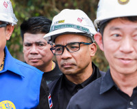 ผู้ว่าฯ สุราษฎร์ธานี ลงพื้นที่ติดตามความก้าวหน้าโครงการพัฒนา ... พารามิเตอร์รูปภาพ 31