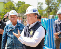 ผู้ว่าฯ สุราษฎร์ธานี ลงพื้นที่ติดตามความก้าวหน้าโครงการพัฒนา ... พารามิเตอร์รูปภาพ 32