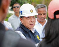 ผู้ว่าฯ สุราษฎร์ธานี ลงพื้นที่ติดตามความก้าวหน้าโครงการพัฒนา ... พารามิเตอร์รูปภาพ 33