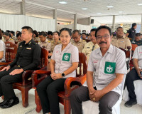 รองผู้ว่าราชการจังหวัดฯ เป็นประธานในพิธีเปิด หน่วยแพทย์เคลื่ ... พารามิเตอร์รูปภาพ 4