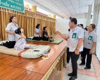 รองผู้ว่าราชการจังหวัดฯ เป็นประธานในพิธีเปิด หน่วยแพทย์เคลื่ ... พารามิเตอร์รูปภาพ 8