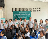 รองผู้ว่าราชการจังหวัดฯ เป็นประธานในพิธีเปิด หน่วยแพทย์เคลื่ ... พารามิเตอร์รูปภาพ 12