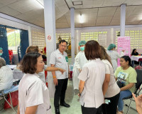 รองผู้ว่าราชการจังหวัดฯ เป็นประธานในพิธีเปิด หน่วยแพทย์เคลื่ ... พารามิเตอร์รูปภาพ 14