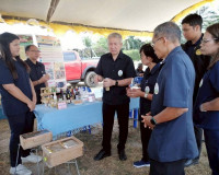 รองผู้ว่าราชการจังหวัดสุราษฎร์ธานี เป็นประธานเปิดโครงการคลิน ... พารามิเตอร์รูปภาพ 5