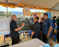 รองผู้ว่าราชการจังหวัดสุราษฎร์ธานี เป็นประธานเปิดโครงการคลิน ... พารามิเตอร์รูปภาพ 6